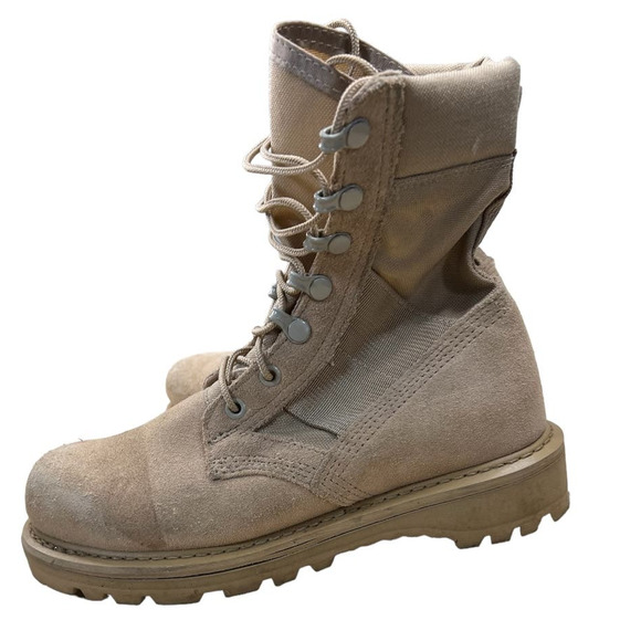 Hot Weather Army Combat Boots, Size 4.5W main image 7